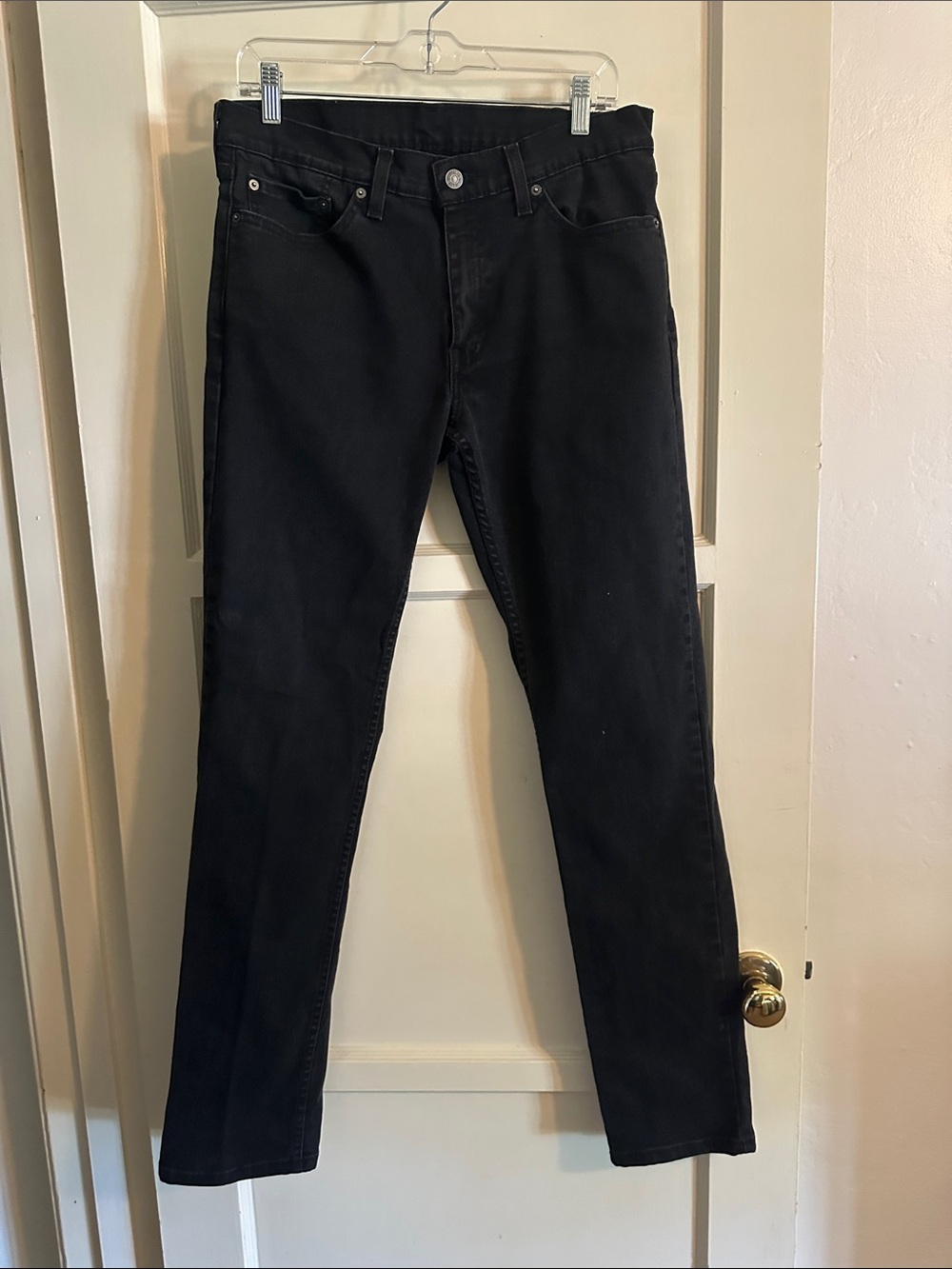 Levi's 511 Black Men's Jeans